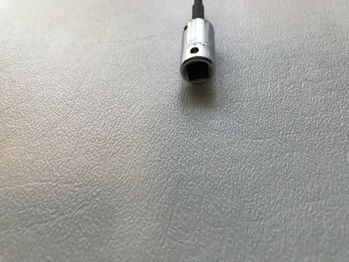 Snap-on Tools USA *RARE* 1/4" Drive Phillips #0 Standard Socket Driver TMP01 - Bild 5 von 5