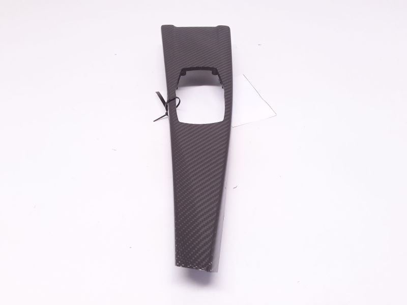 15-20 BMW M3 Carbon Fiber iDrive Bezel 8046115 | eBay
