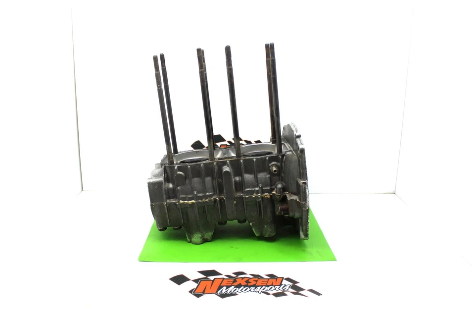 1988 Kawasaki Jet Ski 550 Engine Motor Crankcase Crank Cases Block - Image 3 of 4