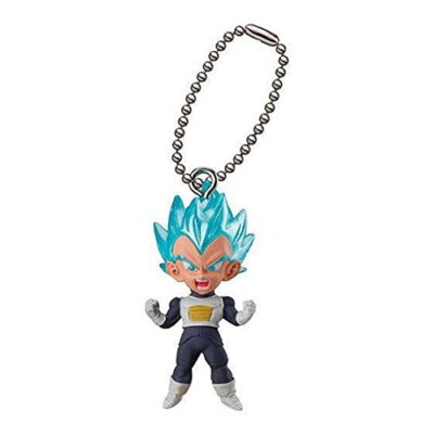 Dragon Ball Super - Ultimate Deformed Mascot (UDM) - The Best 25 - SSGSS Vegeta