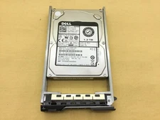 89D42 DELL 089D42 1.2TB 12G 10K SFF SAS HDD HARD DRIVE AL14SEB120N