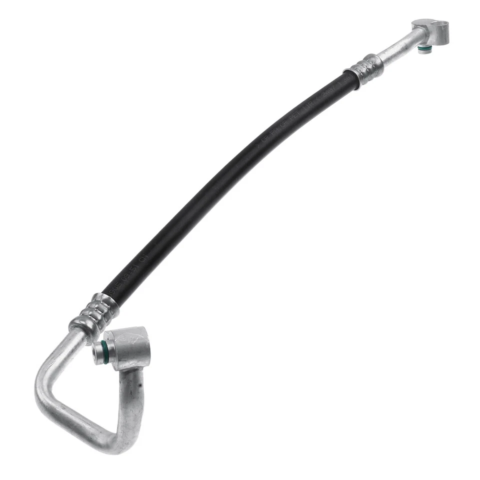 A/C Refrigerant Discharge Hose for Audi A3 Quattro 2006-2009 Volkswagen Eos R32 - Image 4 of 4
