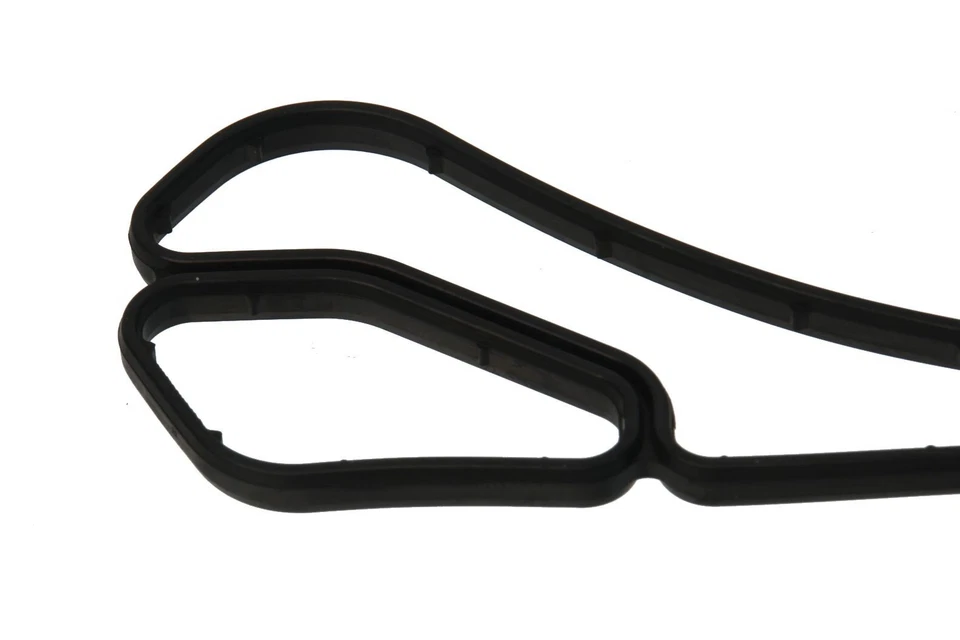 For 2008-2015 BMW 528i Engine Oil Cooler Gasket URO 2009 2010 2011 2012 2013 - Image 3 of 4