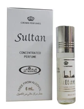 (3x) Al Rehab Oil Concentrated 6ml Alcohol Free Perfume Roll On Attar Sultan