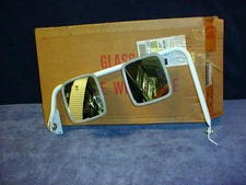 Mirror Velvac Dual Cab & Chassis Style White GM 15589131 Astro Safari 1985-00 X8