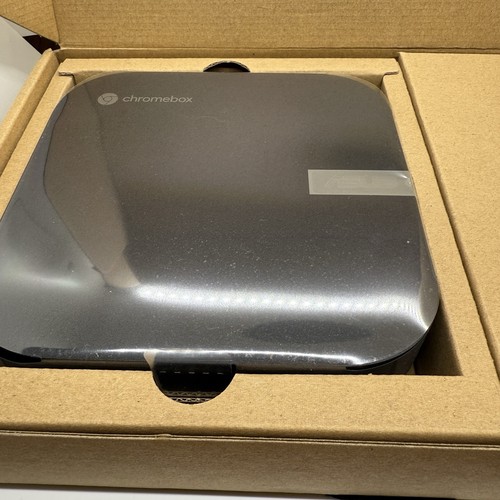 Asus Chromebox 5A Intel Celeron 7305 4gb Ram 128 SSD (Open Box) - Bild 5 von 8