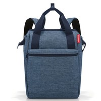 reisenthel Allrounder Rucksack 39Cm #RTH-JR (Twist Blue)