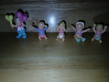 Vintage Bluebird Mimi And The Goo Goos  1994 Figure Bundle