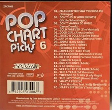 006 ZOOM KARAOKE CDG LOT FL GA