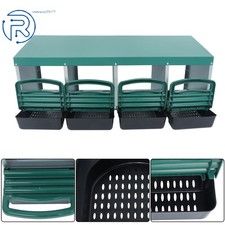 Metal 4 Hole Chicken Nesting Boxes Chicken Egg Laying Nesting Box With Perch