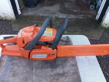 Husqvarna 236 X-Torq Petrol Chainsaw