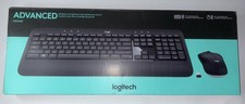 Logitech MK540 920-008671 Wireless Keyboard and Mouse Combo