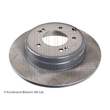 2x Bremsscheibe hinten für KIA Optima JF | 26229160