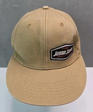 Jesse James Industrial Workwear hat S/M panel patch cap