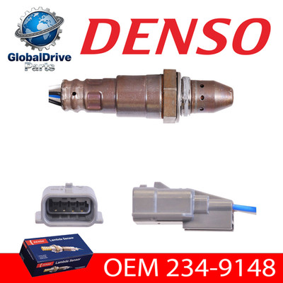 DENSO 234-9148 Air Fuel Ratio Sensor For NISSAN QASHQAI 2017-2019 2.0L L4