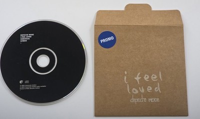 CD muy raro de DEPECHE MODE