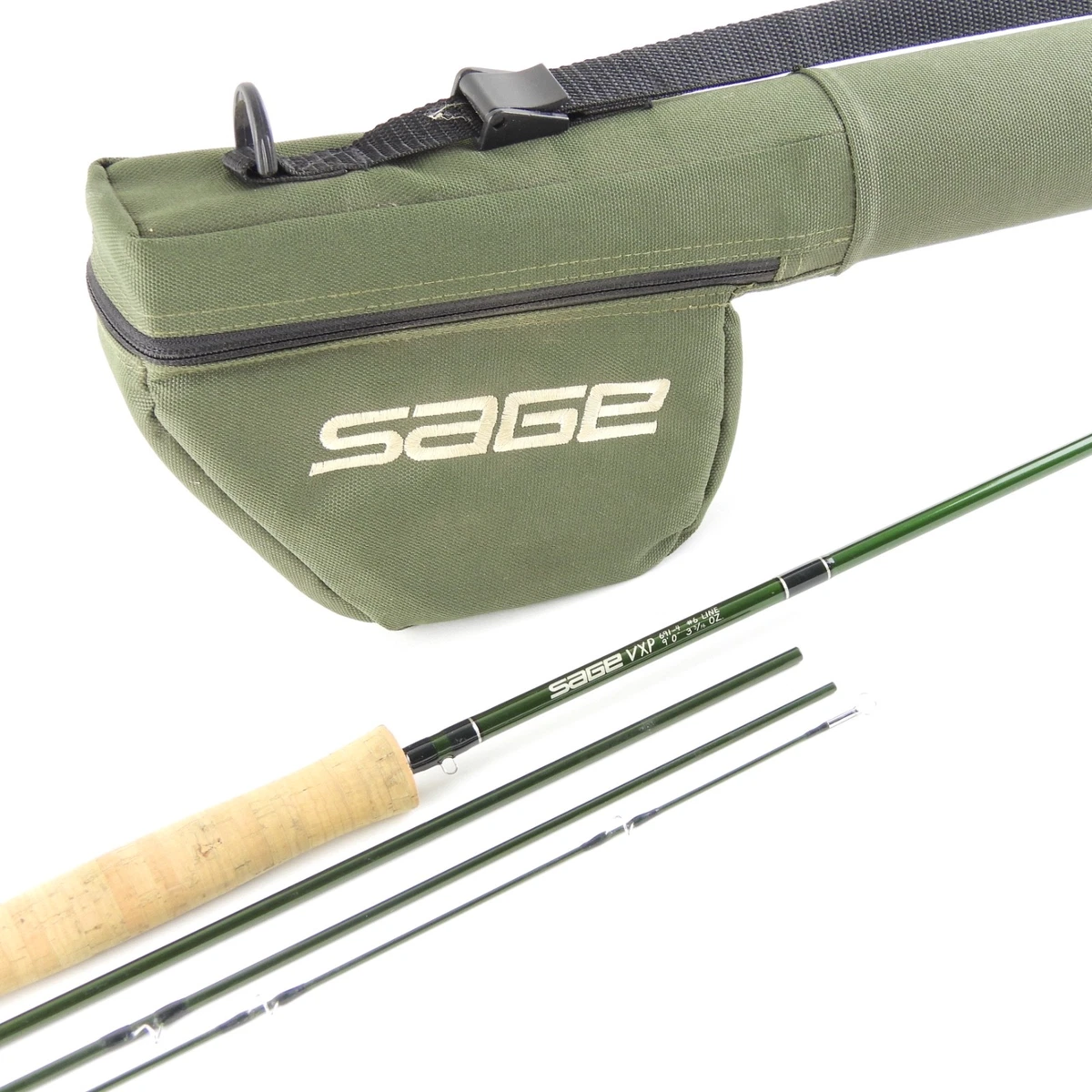 SAGE 6 Line Weight Fly Fishing Rods for sale - eBay