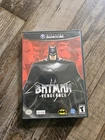 Nintendo GameCube Batman: Vengeance Ubi Soft Action & Adventure Manual Included