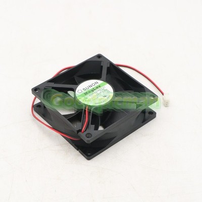 NEW   8025 KDE1208PTV3 fan DC12V 0.8W 3pin 1Pcs/ #jd