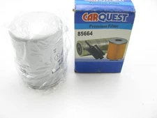 Carquest 85664 Oil Filter Replaces Replaces P1657 H55117 HF942 P165705 51664