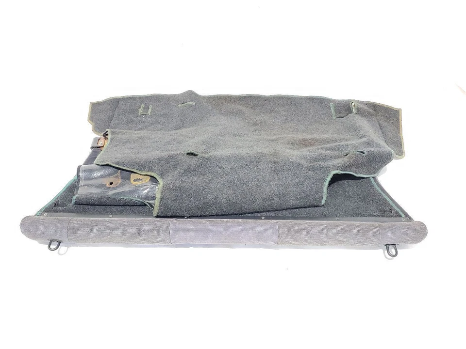 Nissan 240SX 1993 OEM asiento trasero completo con alfombra Foto 2 de 4