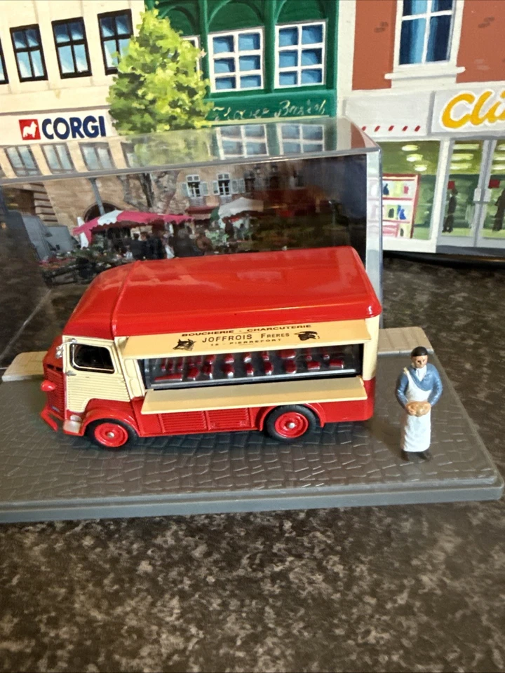 Eligor Citroen Type Van Boucherie Charcuterie - Image 4 of 4