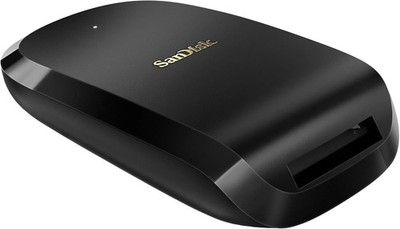 SanDisk Extreme PRO CFexpress Card Reader - SDDR-F451-GNGEN