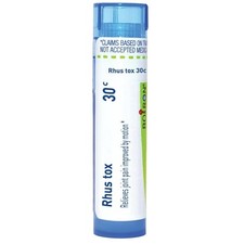Boiron Rhus Tox 30C   Joint Pain Relief Homeo...