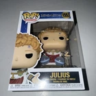 Funko Pop! Animation - Black Clover: Julius #1553 Vinyl Figure