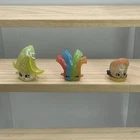 Limited Edition Shopkins Real Littles Baby Banana/Twizzlers Rainbow/Sassi Sushi