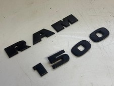 Dodge RAM 1500 DS 2017 Manufacturers model lettering DOM8418