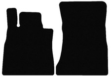 Basic Front Fußmatten Schwarz für Mercedes S-Klasse C217 Coupe S217 Cabrio 2014- Basic Front Fußmatten Schwarz für Mercedes S-Klasse C217 Coupe S217 Cabrio 2014-