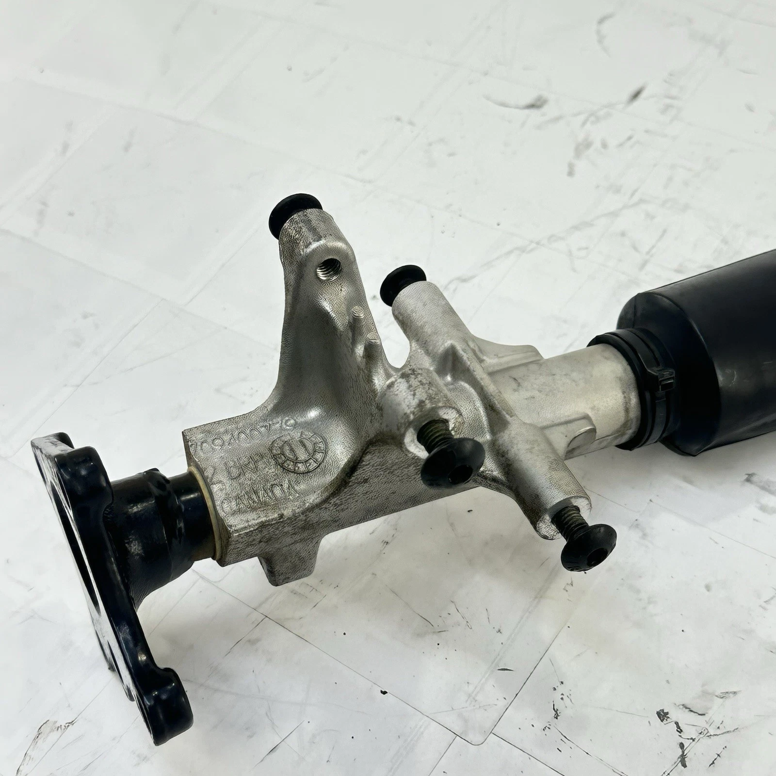 2012 CAN-AM Spyder RT-S SE5 Front Lenksäule Halter Welle Support