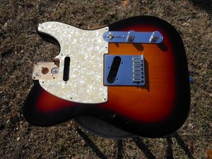 American Fender Standard Telecaster | eBay