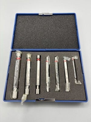 ORION H7 3-12mm-Buffer Caliber Set-Plug Gauges Set-32493010-Border Gauge Mandrels