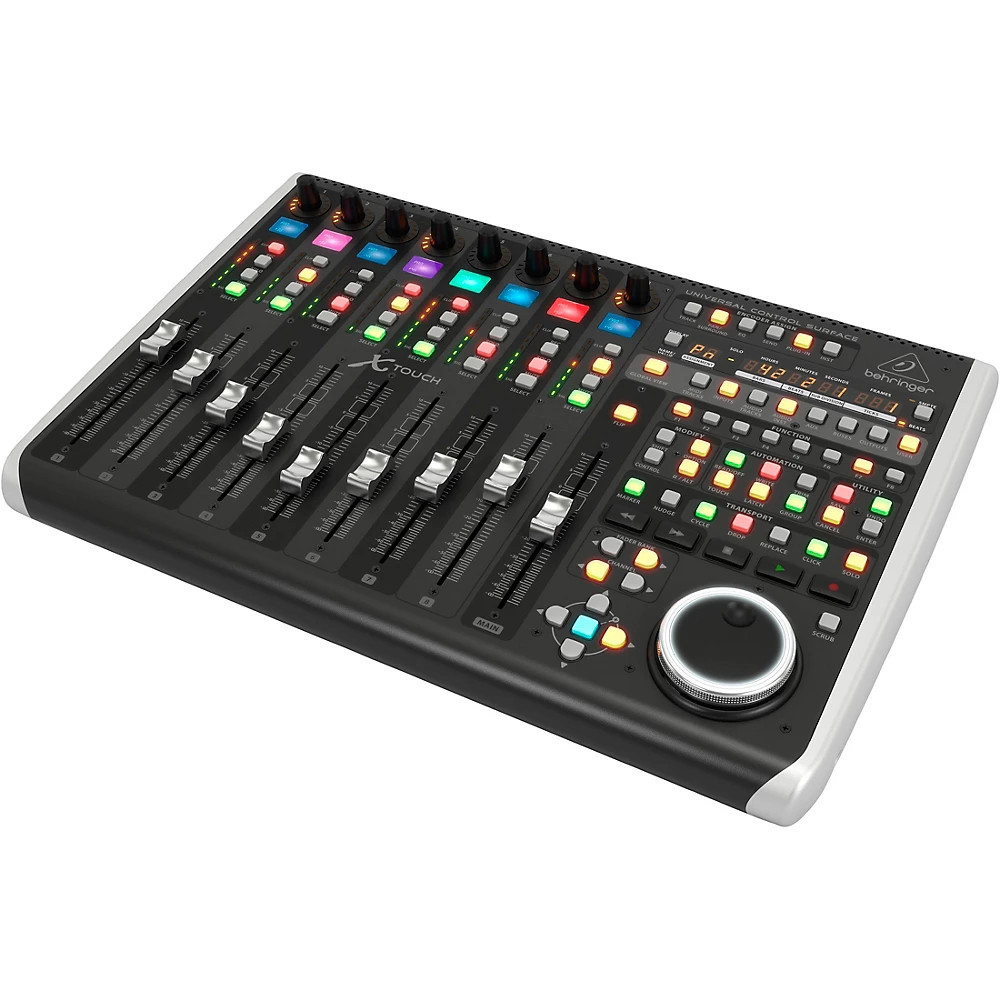 Behringer X-TOUCH 8 Channel USB/MIDI Universal Control