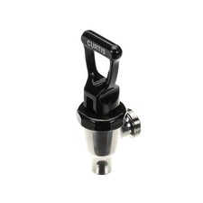 Wilbur Curtis Faucet Assembly, Locking 1-1/32- 1 WC-1800L-CH - Genuine OEM