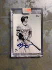 1/1 Shohei Ohtani Topps Art Card (#KHAC-5) Hand-Signed by Artist Keegan Hall