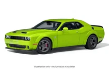 Autoart Dodge Challenger SRT Superstock 2023 (Sublime) 1/18 Scale New!