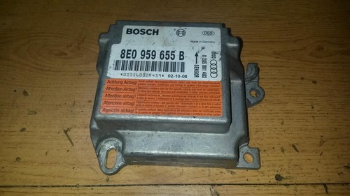 8A0959655b Steuergerät ECU Modul  steuergerät 0285001483 Audi 8 DE34589-65