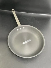 Calphalon Commercial Anodized Aluminum Skillet 10" Saute Fry Chefs Pan 1390