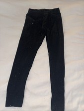 Cat And Jack Girls Size Large 10-12 Leggings