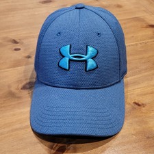 Under Armour Hat Size L/XL Flex Stretch Fitte...