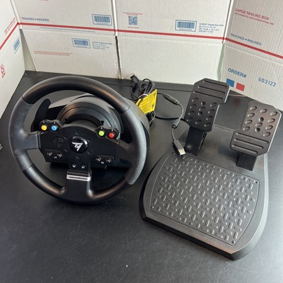 Thrustmaster TMX Force Feedback Racing Wheel (Xbox One & PC)