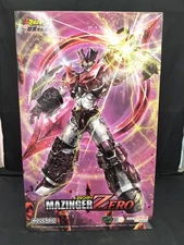 Good Smile Company Shin Mazinger Zero Vs Dark General Moderoid