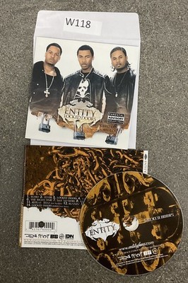 Locked Doors by Entity (CD, May-2006) No Case #W118
