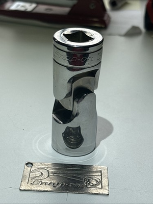 #ad Snap on Tools SU 24 3 4quot; Swivel Socket 1 2quot; Drive 6 Point 🇺🇸 $19.95