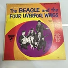 BEAGLE AND THE FOUR LIVERPOOL WHIGS ~ I WANT TO HOLD YOUR HAND ~LIKE BEATLES LP