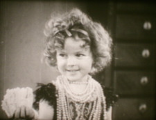 16mm comedy "POLLY TIX IN WASHINGTON" Shirley Temple short subject