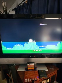 Atari 2600 Game Lot of 20 &ndash; TESTED & WORKING &ndash; Pac-Man, Asteroids, Donkey Kong